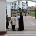 20 парламентарыяў АБСЕ  прыйшлі на пралайф-ланч замест удзелу ў брыфінгу па гендэрных пытаннях