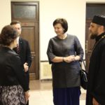 20 парламентарыяў АБСЕ  прыйшлі на пралайф-ланч замест удзелу ў брыфінгу па гендэрных пытаннях