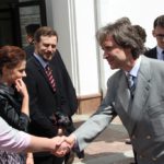 20 парламентарыяў АБСЕ  прыйшлі на пралайф-ланч замест удзелу ў брыфінгу па гендэрных пытаннях