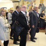 20 парламентарыяў АБСЕ  прыйшлі на пралайф-ланч замест удзелу ў брыфінгу па гендэрных пытаннях