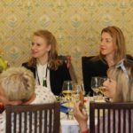20 парламентарыяў АБСЕ  прыйшлі на пралайф-ланч замест удзелу ў брыфінгу па гендэрных пытаннях