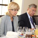 20 парламентарыяў АБСЕ  прыйшлі на пралайф-ланч замест удзелу ў брыфінгу па гендэрных пытаннях