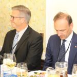20 парламентарыяў АБСЕ  прыйшлі на пралайф-ланч замест удзелу ў брыфінгу па гендэрных пытаннях
