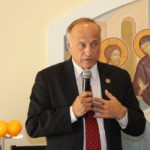 20 парламентарыяў АБСЕ  прыйшлі на пралайф-ланч замест удзелу ў брыфінгу па гендэрных пытаннях