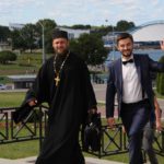 20 парламентарыяў АБСЕ  прыйшлі на пралайф-ланч замест удзелу ў брыфінгу па гендэрных пытаннях