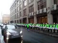 Активисты передали в администрацию президента РФ более 1 млн подписей за запрет абортов