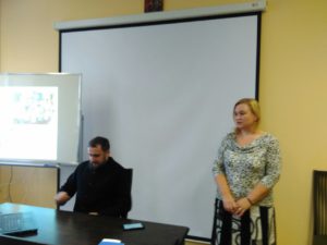 Совещание епархиальных отделов по вопросам семьи, защиты материнства и детства состоялось в МинДА