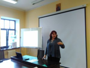 Совещание епархиальных отделов по вопросам семьи, защиты материнства и детства состоялось в МинДА