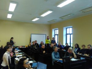 Совещание епархиальных отделов по вопросам семьи, защиты материнства и детства состоялось в МинДА