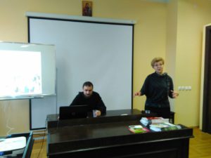 Совещание епархиальных отделов по вопросам семьи, защиты материнства и детства состоялось в МинДА