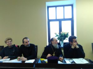 Совещание епархиальных отделов по вопросам семьи, защиты материнства и детства состоялось в МинДА