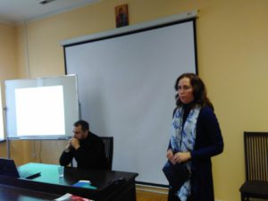 Совещание епархиальных отделов по вопросам семьи, защиты материнства и детства состоялось в МинДА