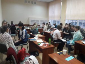 Завершился 5-й базовый семинар по обучению предабортному консультированию
