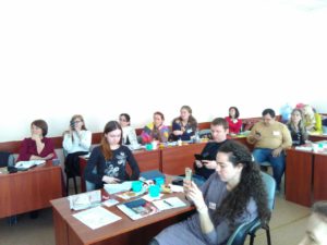 Завершился 5-й базовый семинар по обучению предабортному консультированию
