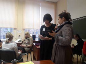Завершился 5-й базовый семинар по обучению предабортному консультированию