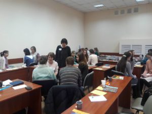 Завершился 5-й базовый семинар по обучению предабортному консультированию