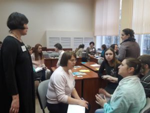 Завершился 5-й базовый семинар по обучению предабортному консультированию