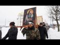 В Могилёве прошёл крестный ход против абортов