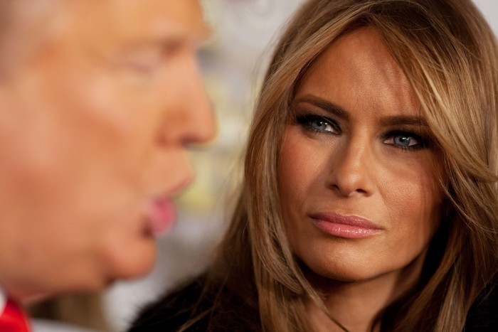 Меланья Трамп раскритиковала политику изъятия детей из семей нелегальных иммигрантов
