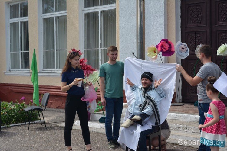 Во всех храмах Гомельской епархии тепло и ярко отметили День семьи, любви и верности