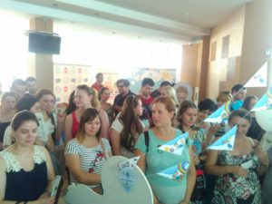 Завершилась неделя открытых дверей в роддомах Минска