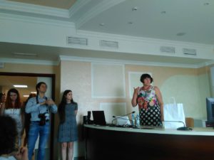 Завершилась неделя открытых дверей в роддомах Минска