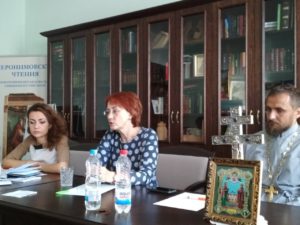 Круглый стол по семейным ценностям прошёл в Минске