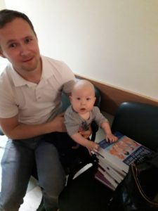 Завершилась неделя открытых дверей в роддомах Минска