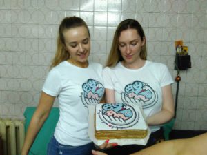 Завершилась неделя открытых дверей в роддомах Минска