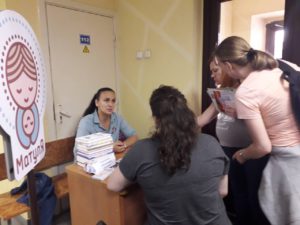 Завершилась неделя открытых дверей в роддомах Минска