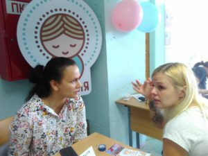 Завершилась неделя открытых дверей в роддомах Минска
