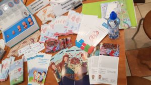 Завершилась неделя открытых дверей в роддомах Минска