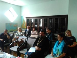 Круглый стол по семейным ценностям прошёл в Минске