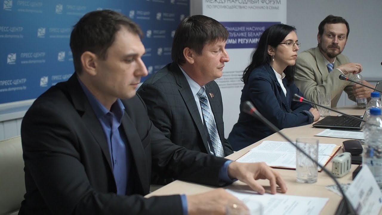 Игорь Марзалюк: Проект закона о противодействии домашнему насилию противоречит традиционным ценностям