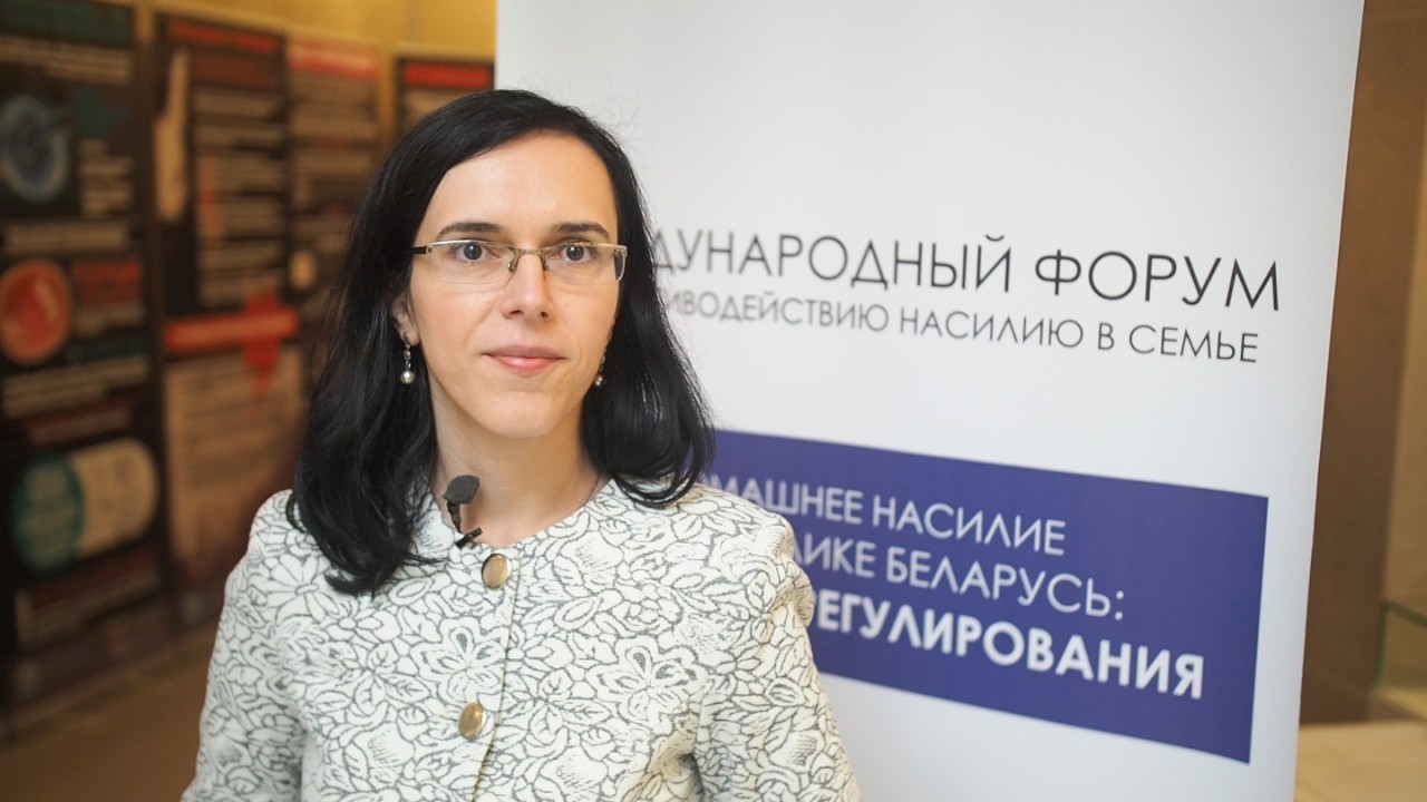 На ошибках учатся: юрисконсульт из Румынии  рассказала о подводных камнях Стамбульской конвенции