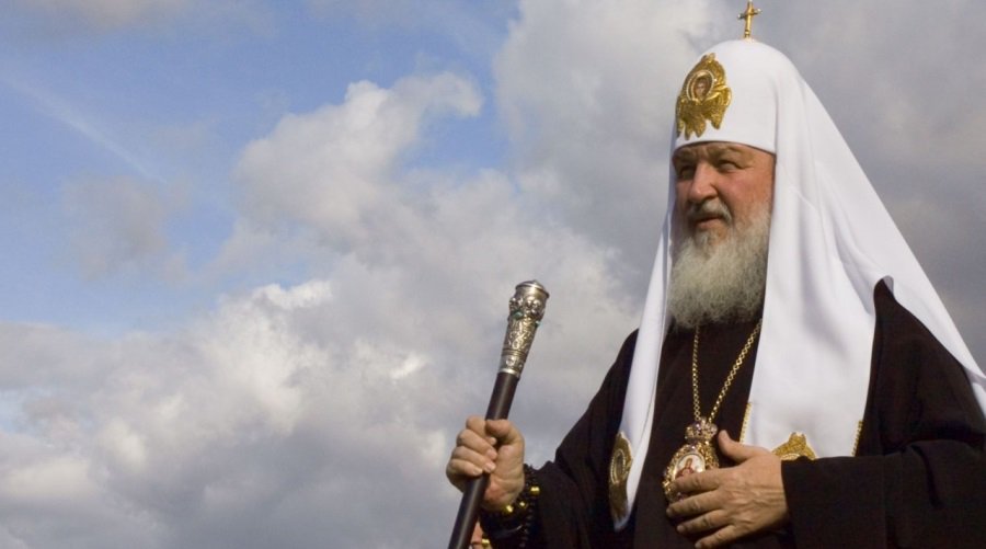 Патриарх Кирилл: семья является воплощением божественного замысла о человеке