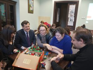 Завершились четвертые Белорусские Рождественские чтения «Молодежь: свобода  и ответственность»