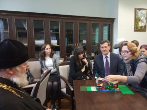 Завершились четвертые Белорусские Рождественские чтения «Молодежь: свобода  и ответственность»
