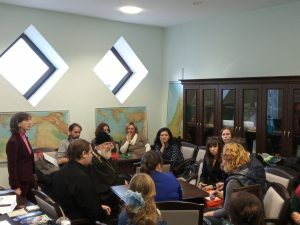 Завершились четвертые Белорусские Рождественские чтения «Молодежь: свобода  и ответственность»