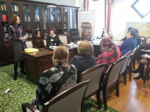 Завершились четвертые Белорусские Рождественские чтения «Молодежь: свобода  и ответственность»