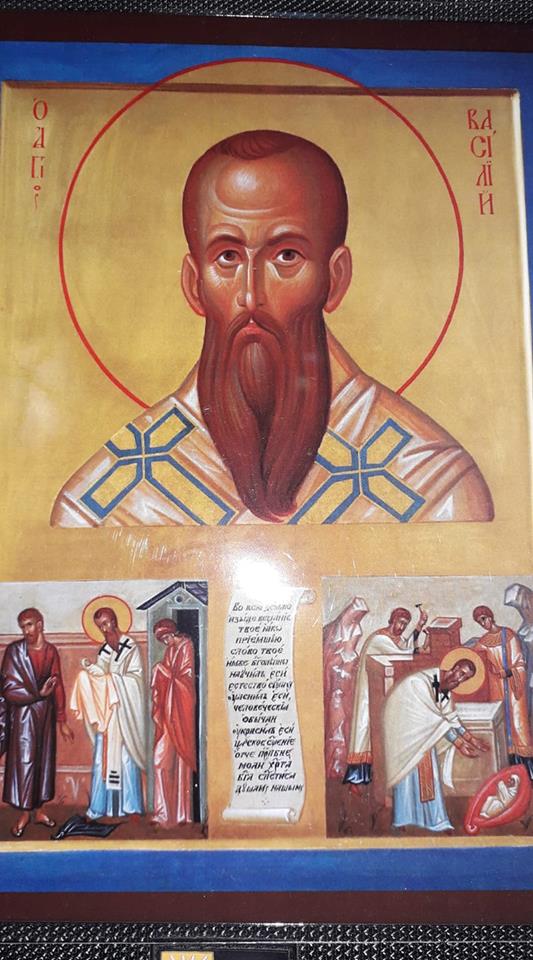 Святитель Василий Великий. Православная традиция защиты жизни