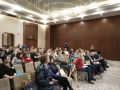 Подведены итоги медико-социального проекта для беременных женщин  "Ты не одна"