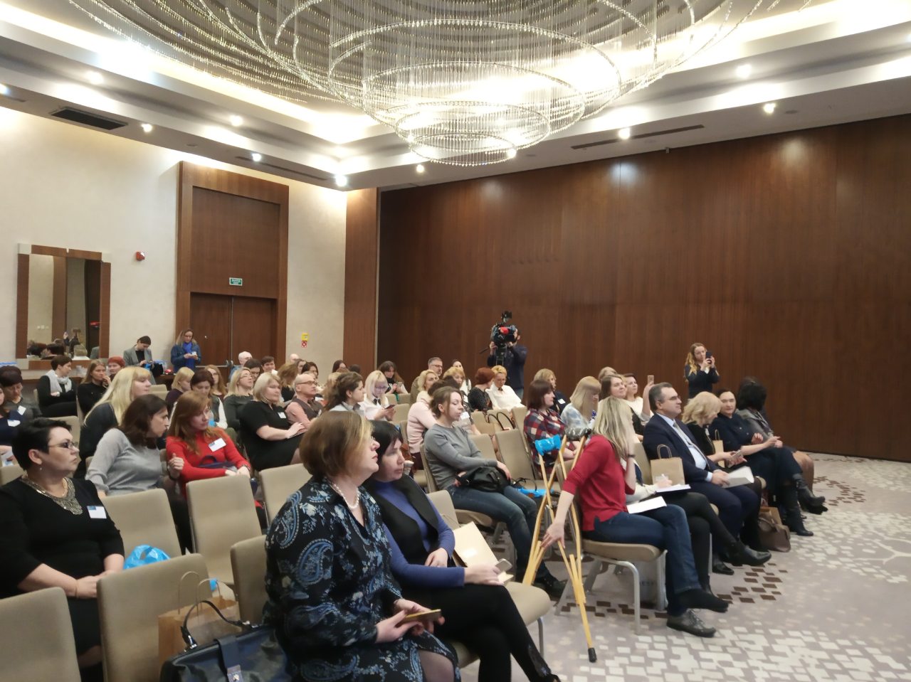 Подведены итоги медико-социального проекта для беременных женщин  "Ты не одна"