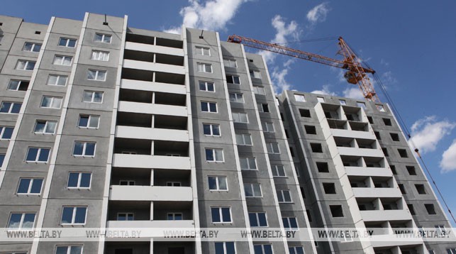 В Минске на этот год определили 15 домов под строительство жилья для многодетных