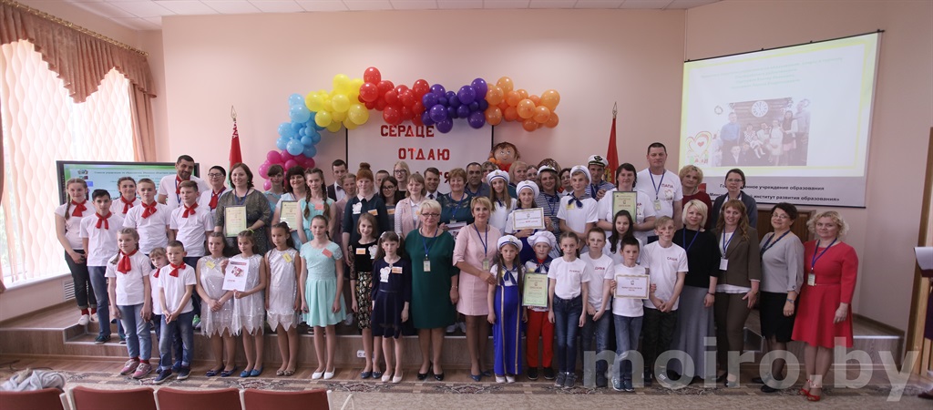Фестиваль-форум замещающих семей состоялся в Минской области