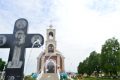 Председатель Синодальной комиссии БПЦ возглавил праздник семьи в Яглевичах