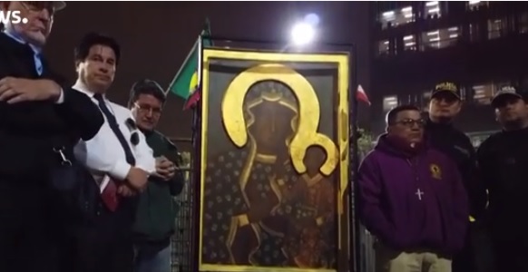 Аборты: протесты в Эквадоре