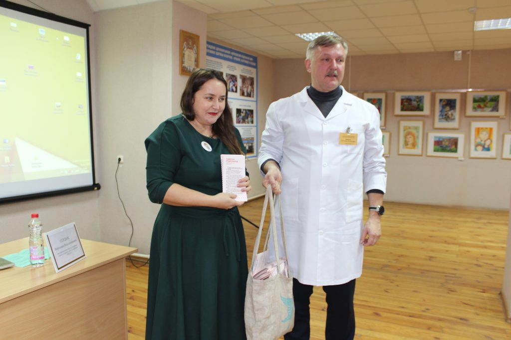 "Памятку родильнице" первыми получат мамы-борисовчанки