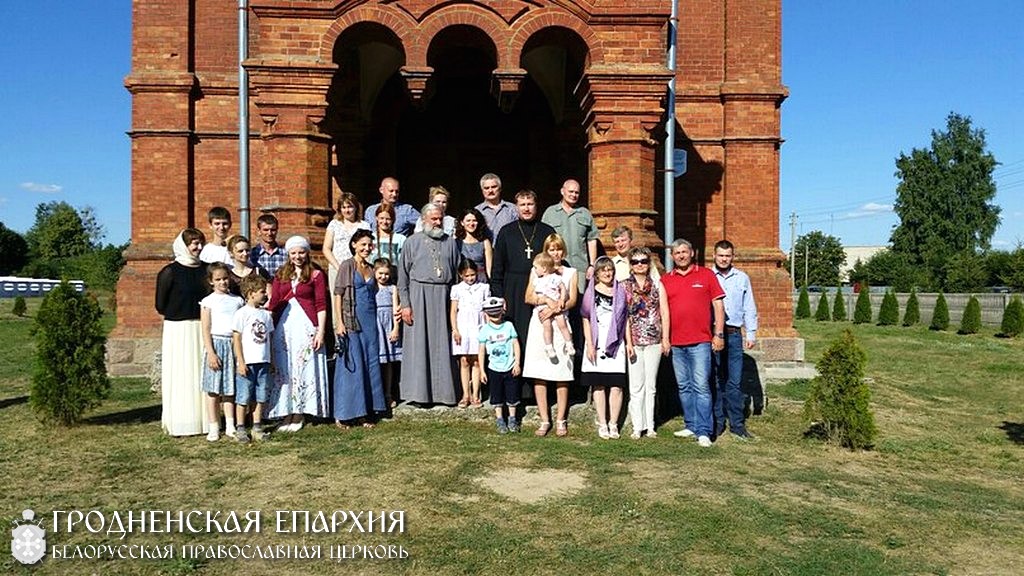 Священник Александр Гук: многодетные родители    острее чувствуют чужую боль