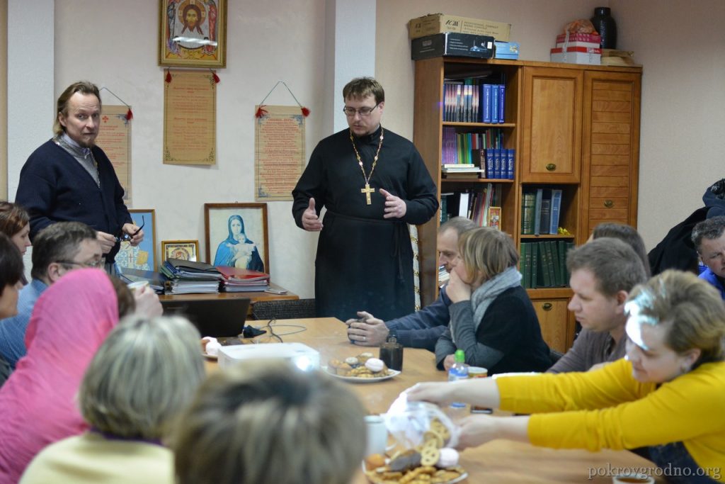 Священник Александр Гук: многодетные родители острее чувствуют чужую боль